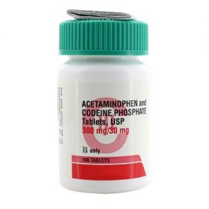 Acetaminophen 300mg