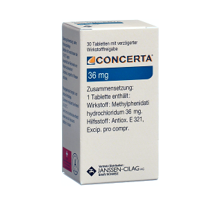 Buy Concerta 36mg Online