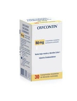 Oxycontin 80mg US to US